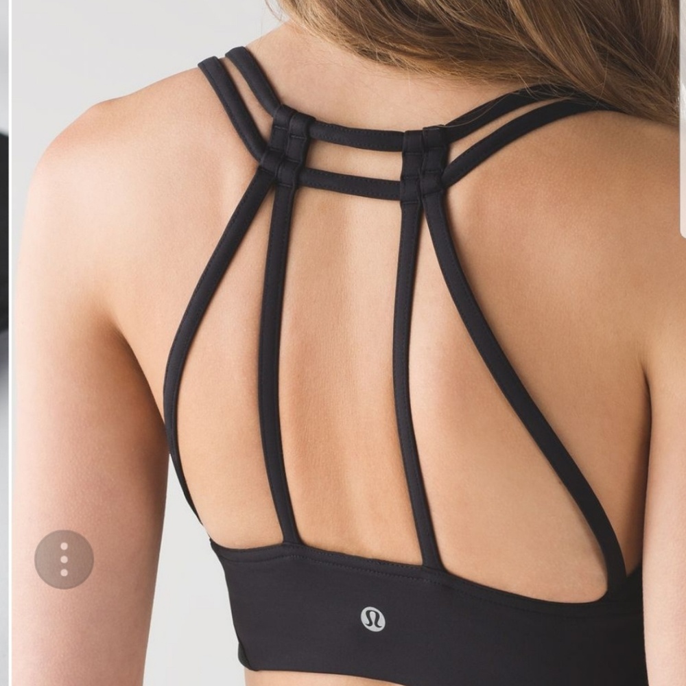 Lululemon As You Like Bra 6 NWT